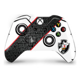 Skin Para Xbox One Fat Controle Adesivo Vasco A