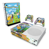 Skin Para Xbox One S Slim Adesivo Modelo 114