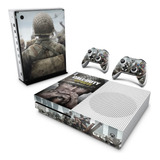 Skin Para Xbox One S Slim Adesivo Modelo 226