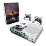 Skin Para Xbox One S Slim Adesivo Modelo 245