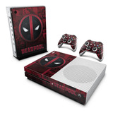 Skin Para Xbox One S Slim Adesivo Modelo 301