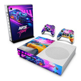 Skin Para Xbox One S Slim Adesivo Modelo 385