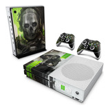 Skin Para Xbox One S Slim Adesivo   Modelo 410