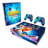 Skin Para Xbox One X Adesivo Modelo 387