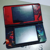 Skin Personalizada Nintendo Dsi Xl Com Sua Imagem