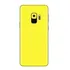  Skin Premium - Jateado Amarelo Samsung Galaxy S9