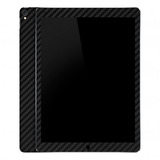 Skin Premium Fibra De Carbono Preto iPad Pro 10 5  2017 