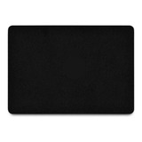 Skin Premium Jateado Preto Para Macbook Pro 15 Retina A1398