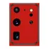 Skin Premium   Jateado Vermelho Câmera Galaxy Note 20 Ultra
