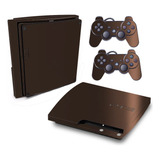 Skin Ps3 Slim Adesivo