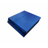 Skin Ps4 Fat Azul
