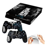 Skin Ps4 Playstation 4 Slim The