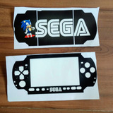 Skin Sega Mega Drive