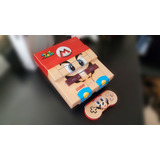 Skin Super Nintendo Snes Mario Sublimeskins