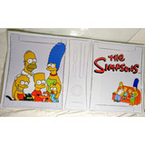 Skin Xbox 360 Fat The Simpsons Adesivo Capa Game