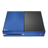 Skin Xbox One Azul