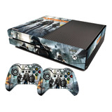 Skin Xbox One Fat The Division