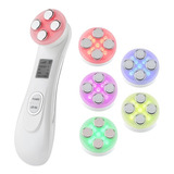 Skinbeauty Aparelho Portátil Fototerapia Radiofrequência