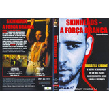 Skinheads A Forca Branca Dvd Original Novo Lacrado