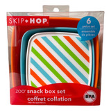 Skip Hop Cachorro Kit 3 Potes
