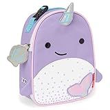 Skip Hop Lancheira Infantil- Almoço Do Zoológico- Narval- Lunch Box