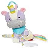 Skip Hop Pelúcia Unicornio Bandana Buddies