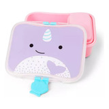 Skip Hop Zoo Baleia Narval Marmita Porta Lanche