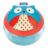 Skip Hop Zoo Snack Cup Potinho Lanche Bebê Infantil Coruja
