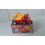 Skip Truck Caminhão Matchbox Com Caixa Original Lesney Imk1