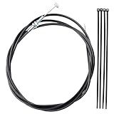 SKLK SEL Cabo Universal De Acelerador Go Kart De 190 Cm Para Scooter A Gás 90CC 110CC 125CC 250CC Go Kart Kandi Mini Bike Dirt Bike Buggy Cortador De Grama Peças Resistentes