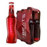 Skol Beats Red Mix Kit 6 Unidades Skol Bitis