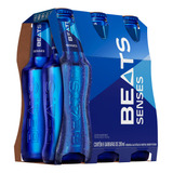 Skol Beats Senses Long Neck 269ml 6 Unidades