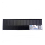 Skrw Pente P aquário Overflow Preto 50x5 8cm Pas 3cm X 4 5mm