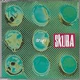 Skuba   Cd Single Drugs   1 Música Com 4 Versões   1999