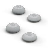 Skull Co Convex Thumb Grip Caps Joystick Cap Analog Stick Cover Thumbstick Grip Cover For XBOX XSX XB1 Controller StarFld Gray 2 Pairs 4pcs 