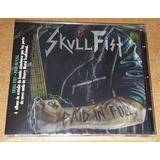 Skull Fist   Paid In Full  cd Lacrado 