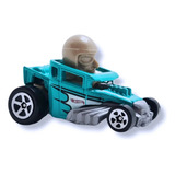 Skull Shaker Dick Vigarista Corrida Maluca Hot Wheels