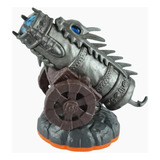 Skylanders Giants Dragonfire Cannon Seminovo