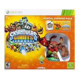 Skylanders Giants Para Xbox 360 P Quem Já Possui Um Portal