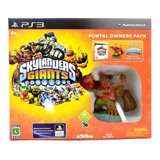 Skylanders Giants Portal Owners Pack Ps3 Sony Lacrado Loja