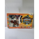 Skylanders Giants Starter Pack Wii Lacrado