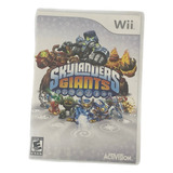Skylanders Giants Wii Jogo