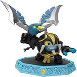 Skylanders Imaginators Personagem Individual Master Air Strike Novo Em Embalagem A Granel