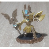 Skylanders Imaginators Sensei Golden Queen Maga Terra 