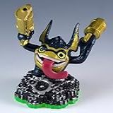 Skylanders Spyro S Adventure Legendary Trigger Happy No Retail Packaging
