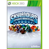 Skylanders Spyros Adventure Jogo Xbox 360 Semi novo