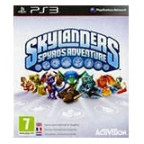 Skylanders Spyros Of Adventures Ps3 Base 2 Bonecos