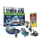 Skylanders Superchargers Dark Edition Starter Pack Kit Inicial Xbox One