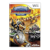 Skylanders Superchargers Racing Nintendo Wii Original