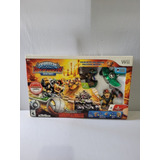 Skylanders Superchargers Racing Starter Pack Wii Lacrado